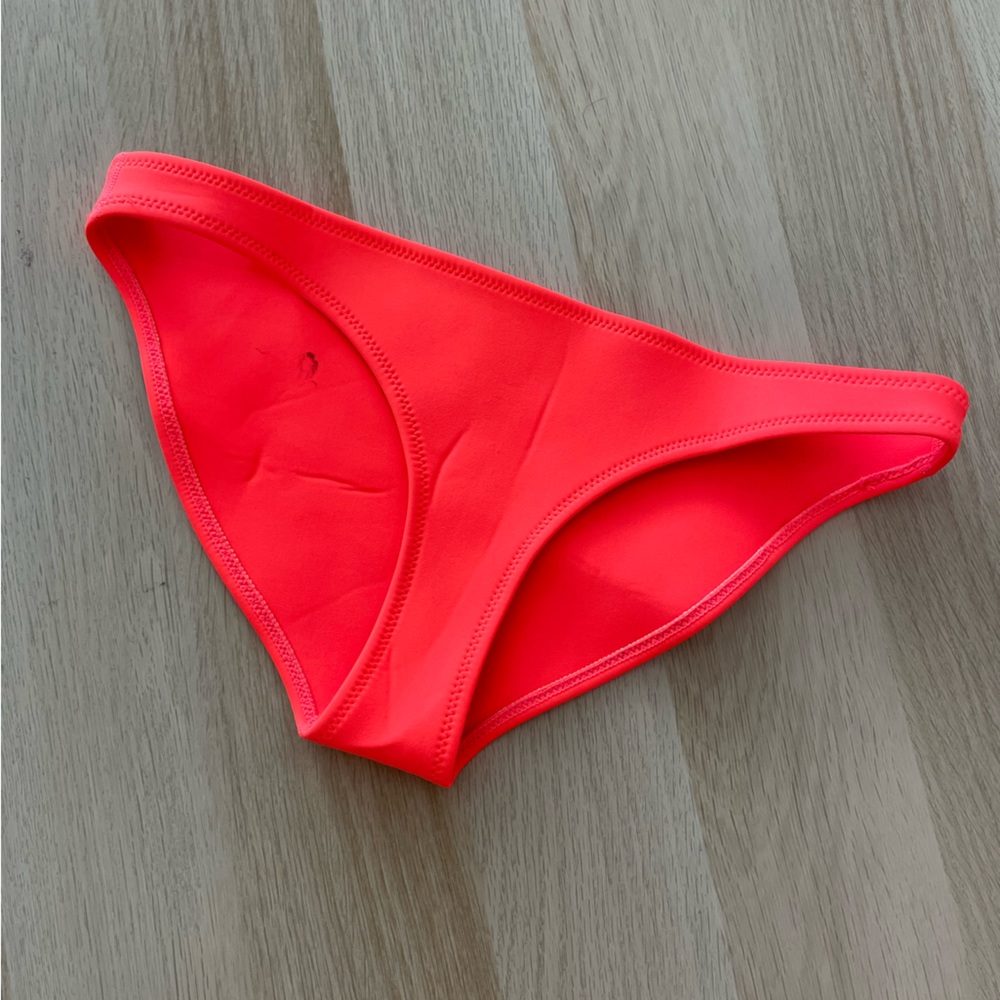 Triangl Neoprene Bikini Bottom